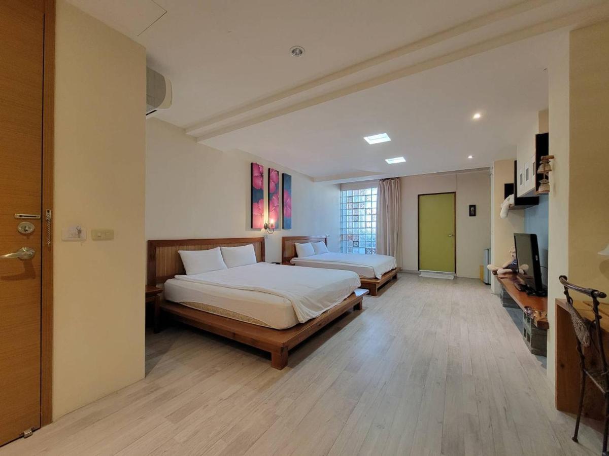 Railway Villa Taitung Exterior photo