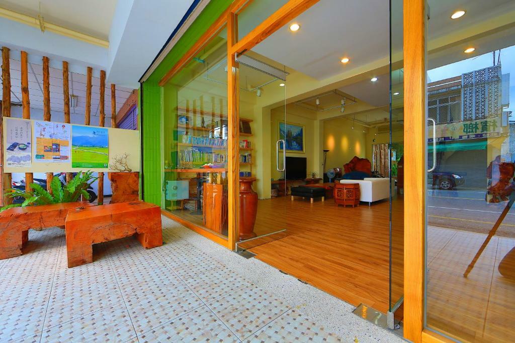 Railway Villa Taitung Exterior photo